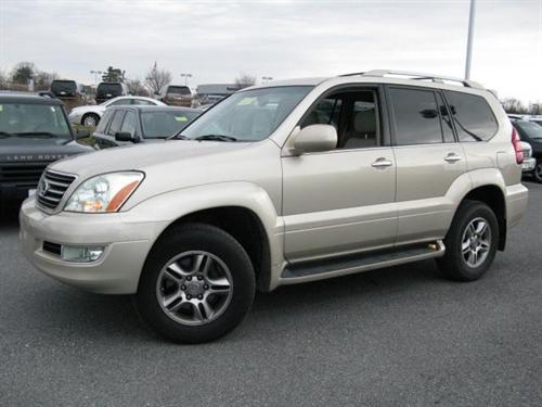 Lexus GX 470 2008 photo 4
