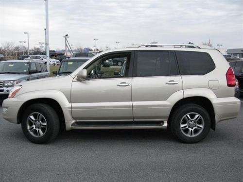 Lexus GX 470 2008 photo 3