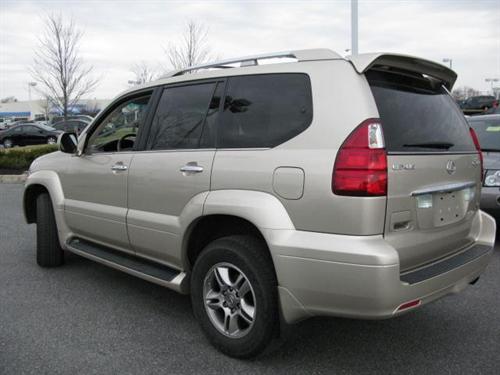 Lexus GX 470 2008 photo 2