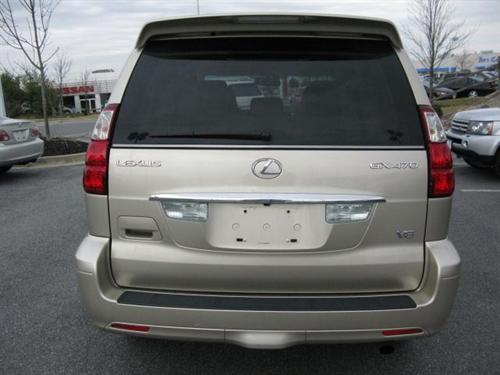 Lexus GX 470 2008 photo 5