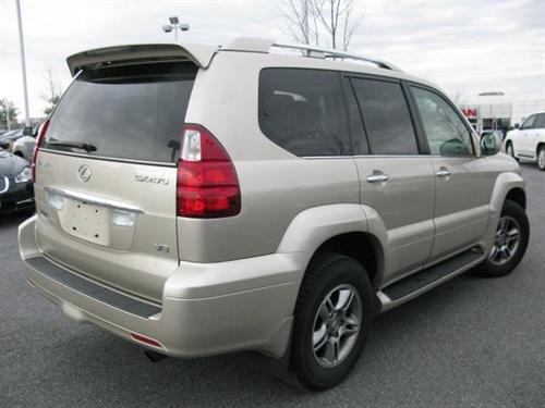 Lexus GX 470 2WD 15 Other
