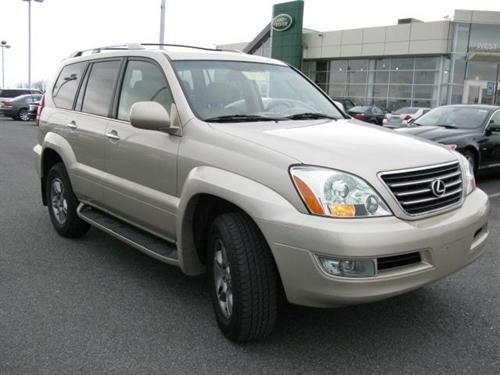 Lexus GX 470 2008 photo 1
