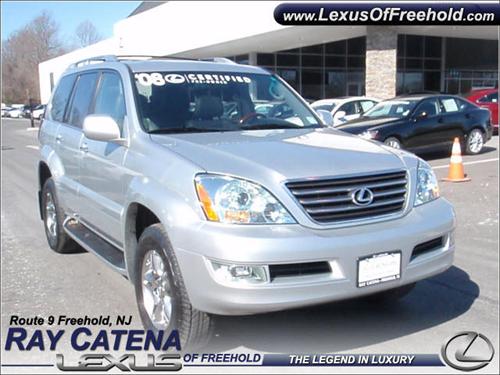 Lexus GX 470 2008 photo 2