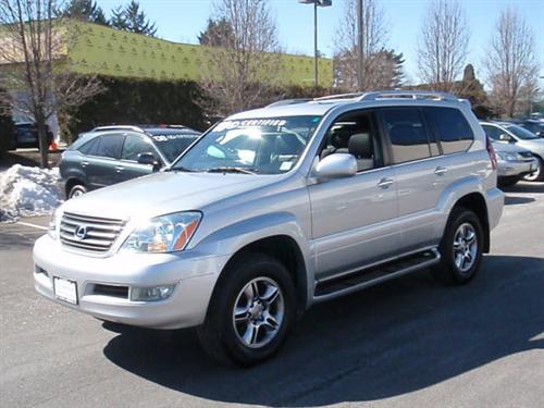 Lexus GX 470 Ram 3500 Diesel 2-WD Other