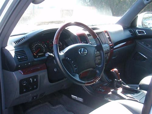 Lexus GX 470 2008 photo 3