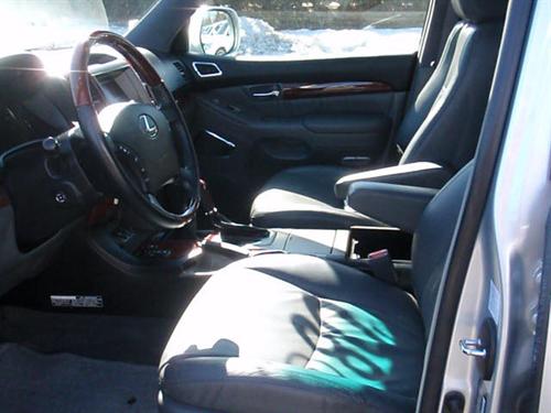 Lexus GX 470 2008 photo 1