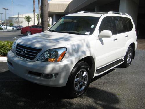 Lexus GX 470 2008 photo 3