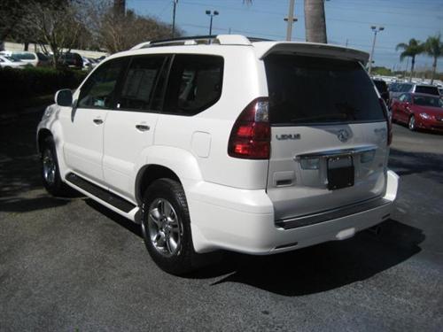 Lexus GX 470 2008 photo 2
