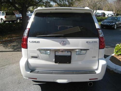Lexus GX 470 Base Other