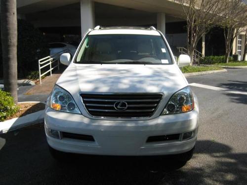 Lexus GX 470 2008 photo 1