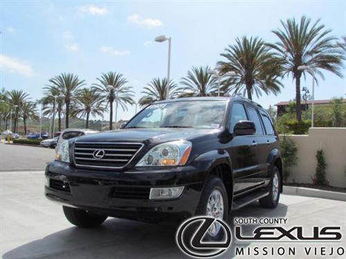 Lexus GX 470 2 Dr SC2 Coupe Other