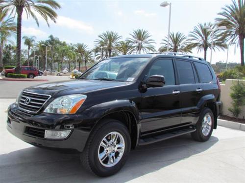 Lexus GX 470 2008 photo 1