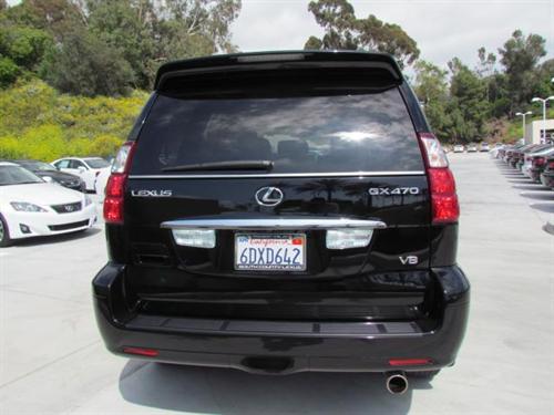 Lexus GX 470 2008 photo 2