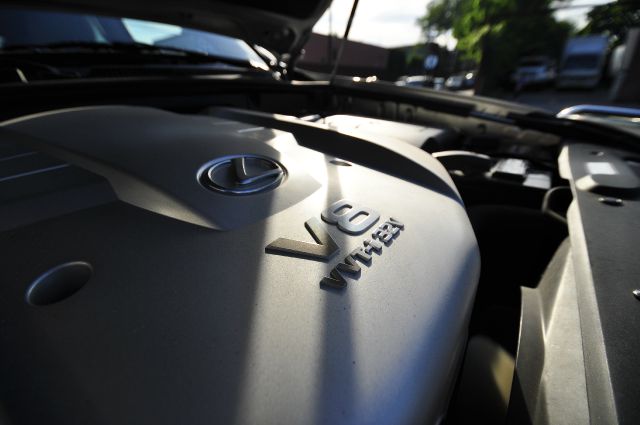 Lexus GX 470 2008 photo 7