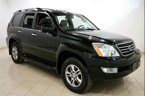 Lexus GX 470 2008 photo 2