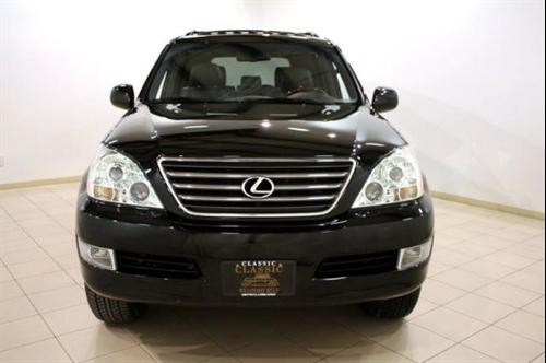 Lexus GX 470 2008 photo 1