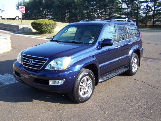 Lexus GX 470 2008 photo 1