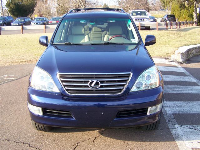 Lexus GX 470 2008 photo 2