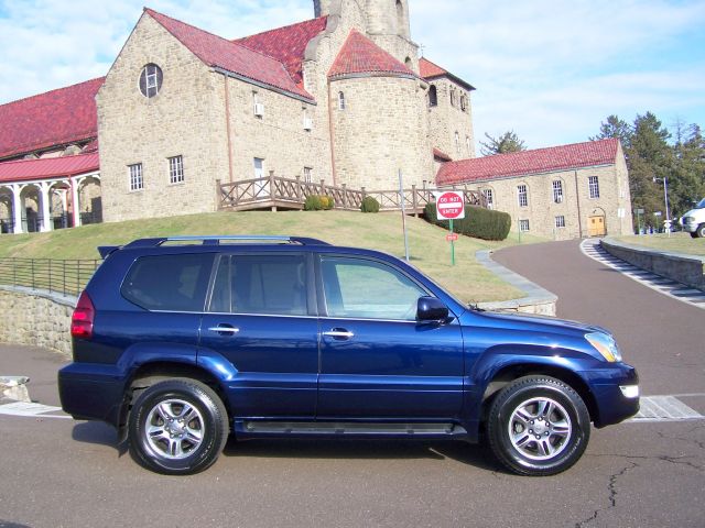 Lexus GX 470 2008 photo 3