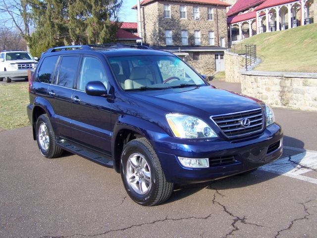 Lexus GX 470 2008 photo 4