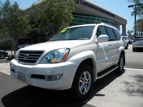 Lexus GX 470 2 Dr SC2 Coupe Other