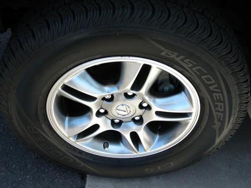 Lexus GX 470 2008 photo 3