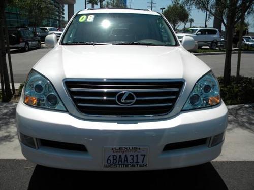 Lexus GX 470 2008 photo 4