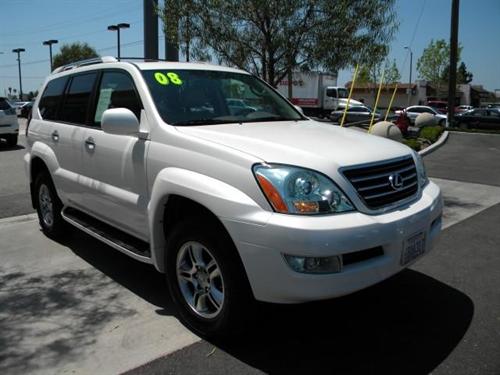 Lexus GX 470 2008 photo 2