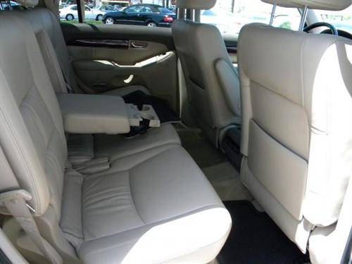 Lexus GX 470 2008 photo 1