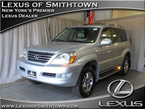 Lexus GX 470 2 Dr SC2 Coupe Other