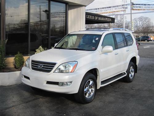 Lexus GX 470 Premium Sedan Other