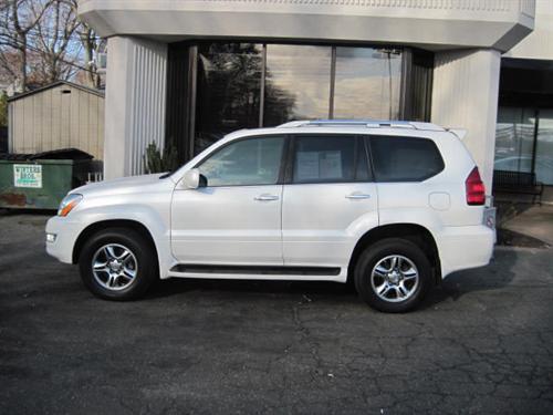 Lexus GX 470 2008 photo 1