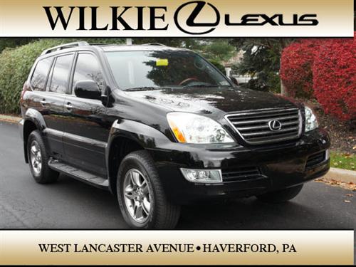 Lexus GX 470 5dr HB Other