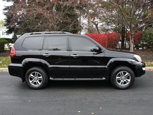 Lexus GX 470 2009 photo 1