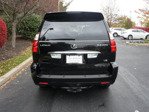 Lexus GX 470 2009 photo 2