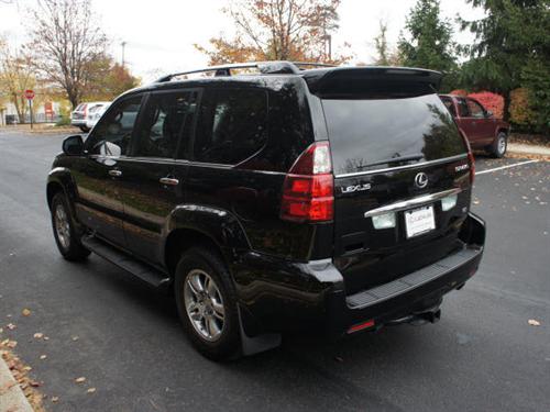 Lexus GX 470 2009 photo 3
