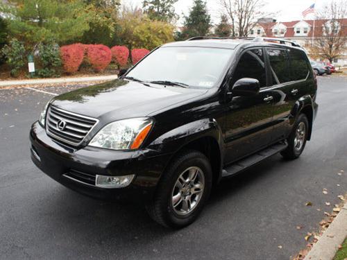Lexus GX 470 2009 photo 4