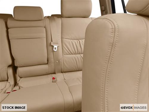 Lexus GX 470 2009 photo 3