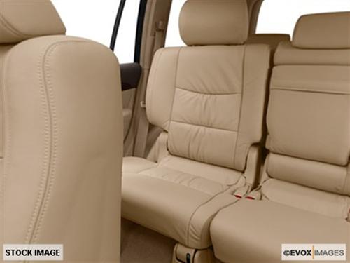 Lexus GX 470 2009 photo 4