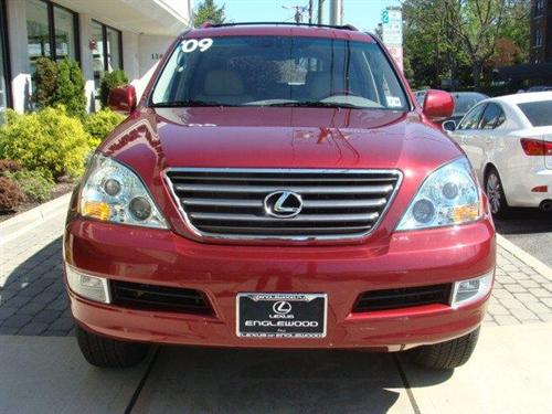 Lexus GX 470 2009 photo 1