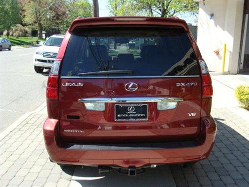 Lexus GX 470 2009 photo 3