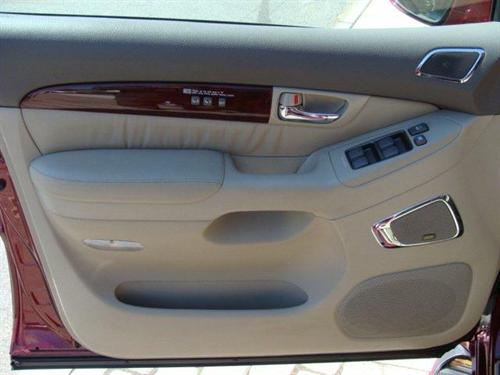 Lexus GX 470 2009 photo 4