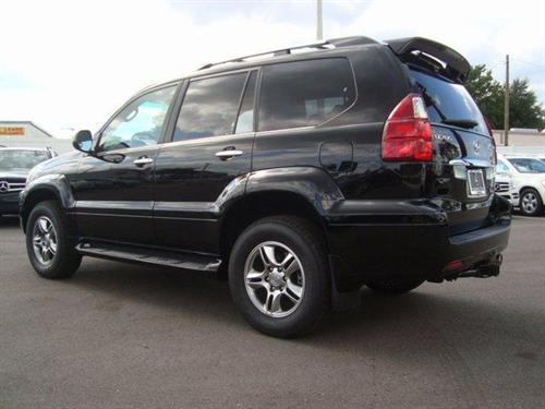 Lexus GX 470 2009 photo 1