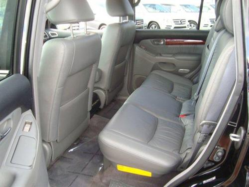 Lexus GX 470 2009 photo 2