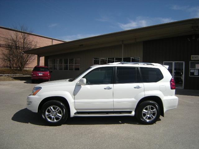 Lexus GX 470 LS, All Wheel Drive Unspecified