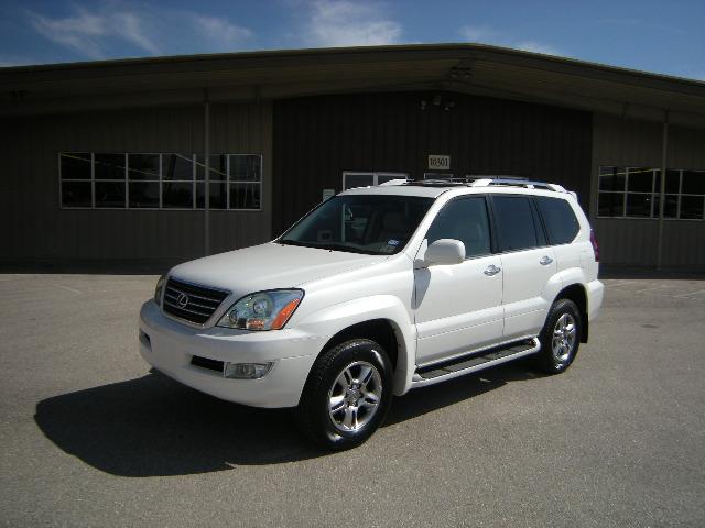 Lexus GX 470 2009 photo 1