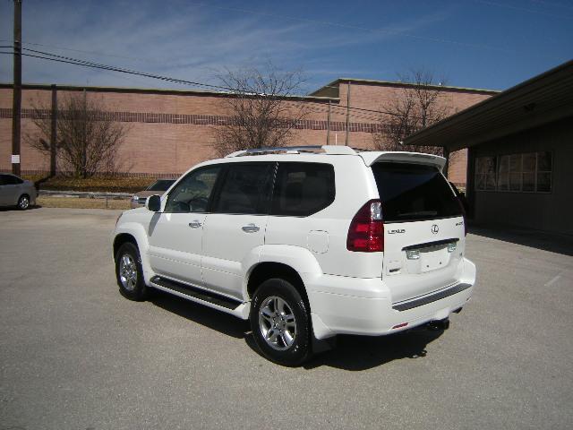 Lexus GX 470 2009 photo 2