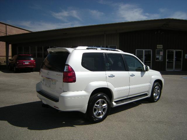 Lexus GX 470 2009 photo 4