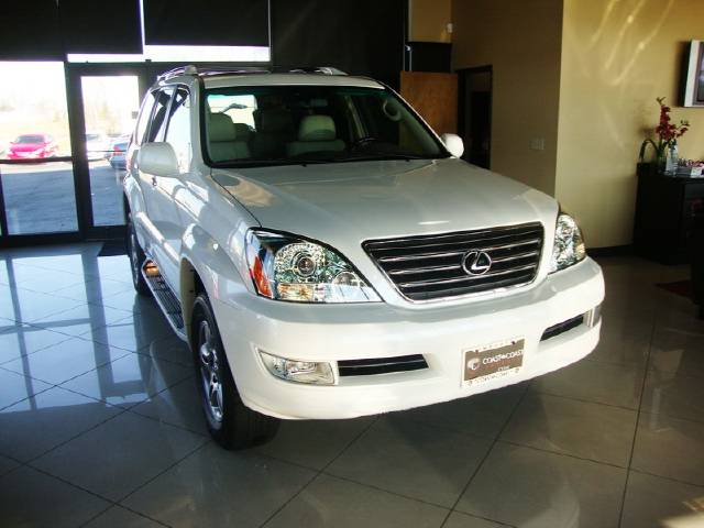 Lexus GX 470 Base Sport Utility