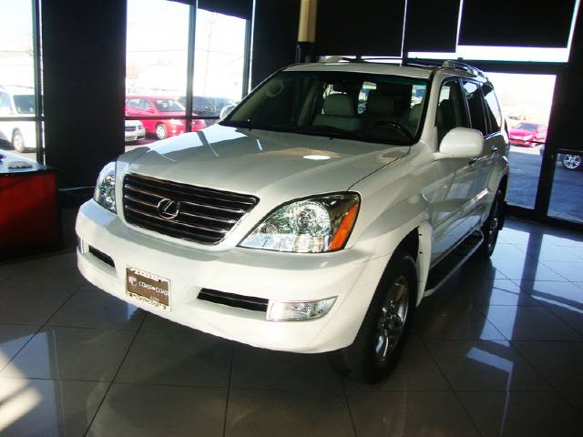 Lexus GX 470 2009 photo 1